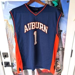 Vtg. Auburn University Basketball Jersey